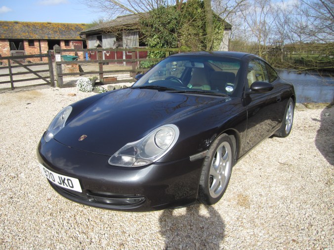 Gorgeous from any angle.